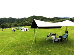 -玉渡山风景区-售票处