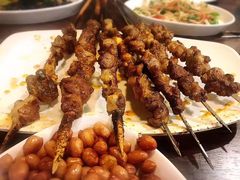 红柳羊肉串-塔里木的羊·新疆特色餐厅(钱湖北路店)