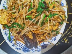 -老天桥酱肉烧饼夹肘子(天桥店)