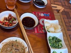 -1078號老北京涮肉(万达广场店)
