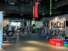 -MR.COOL健身工作室(浦江城市生活广场店)