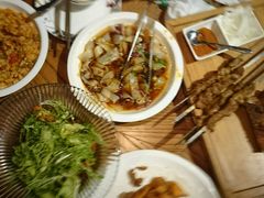 -阿罗新疆菜(人民广场店)