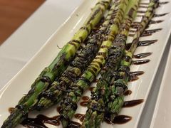 扒芦笋-摩根扒房(桐梓林店)
