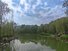 -晋祠公园