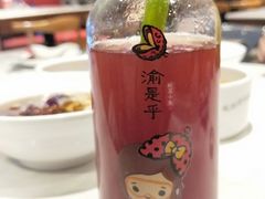 -渝是乎酸菜鱼(龙旗购物中心店)