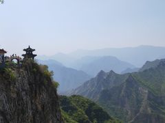 -圣莲山风景区