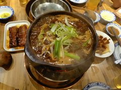 牛筋牛腩煲-十六蒲(桂林路店)