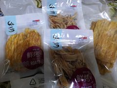 -水一方现烤鱿鱼丝大连特产(华南亿合城店)