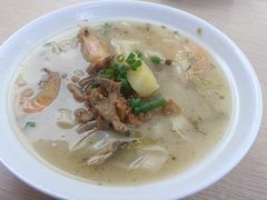 -面道赞宁海海鲜面(迎凤街店)