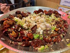 -大丰收脆鱼(万达江北店)