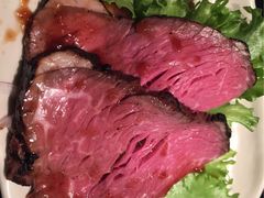 牛肉沙律-モリタ屋(JR京都伊势丹店)