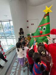 -MINI MARS KIDS CLUB亲子家庭中心(杨浦黄兴店)