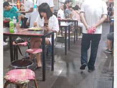 大堂-香里香自助快餐(全安广场店)
