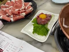-马记伊源斋涮肉·清真菜(百子湾店)
