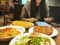 -萨莉亚意式餐厅(杭州滨江天街店)