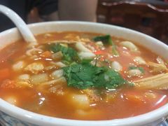 -东关吉祥西安腊汁肉夹馍(健德门店)