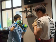 -EVE格斗健身工作室(周康店)