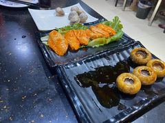 -丹东丛炟海鲜烧烤(江艺路店)