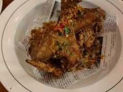 脆脆金沙翅-COMMUNE幻师(花园道店)