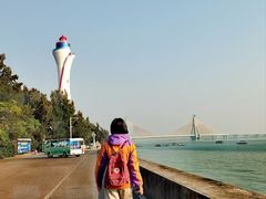 -北海金海湾红树林生态旅游区