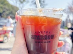 -SPARROW 家雀儿咖啡本店