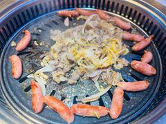 烤韩肠-杨记齐齐哈尔烤肉(总店)