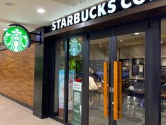 门面-星巴克(济南美莲广场店)