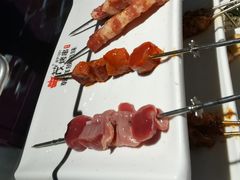 -丰茂烤串(钦州北路店)