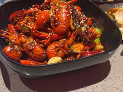 -一棠龙虾•王牌虾球(恒隆广场店)