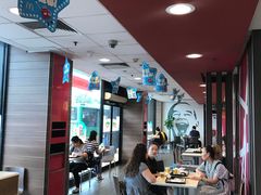 大堂-麦当劳(武商建二店)