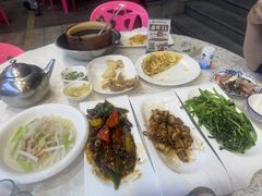 -东江海鲜大排档·潮汕菜·砂锅粥