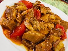 黄焖牛肉-宴宾楼(和平店)