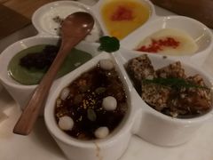 -绿茶餐厅(西单老佛爷店)