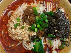 担担面-力力豆花庄(广渠门店)