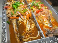 凌波鱼-鸣记脆皮烤鱼(山姆店)