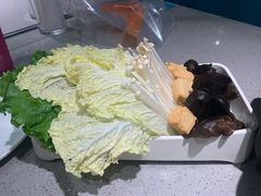 -半天妖烤鱼(丰科万达店)