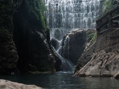 -华蓥山天意谷景区