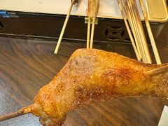 -新华阿喜烧烤(嘉泰雅园店)