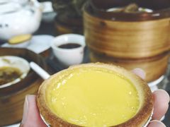 蛋挞-香港蓮香樓(上環店)
