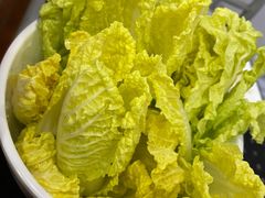 娃娃菜-岳合轩老北京涮肉