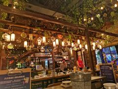 -高烤场烧烤餐厅(文华里店)