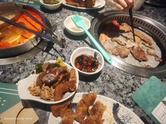 -阪尚皇·原切牛排·烤肉火锅自助(北京路店)