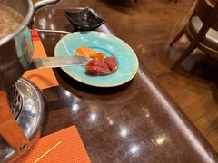-烟台金海岸希尔顿酒店·開自助餐厅