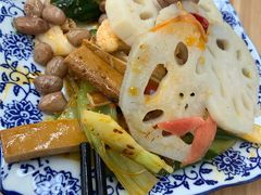-清真馬峰小炒泡饃