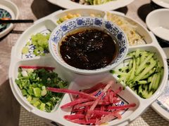 -老浒记烤鸭-北京菜(琉璃厂店)