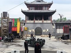 -白鹿原影视城