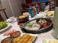 -老员外骨汤火锅(海州古城店)