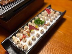 烤银杏-鳗鱼家·深夜食堂(军博店)