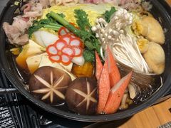 牛肉寿喜锅-吉之仙•中国制造•出口级食材日料店(领事馆总店)