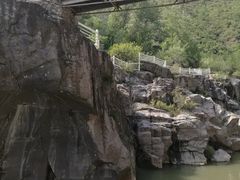 -乌龙峡谷景区